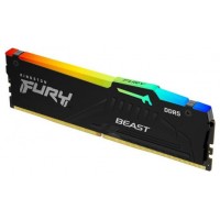 Kingston Technology FURY Beast RGB módulo de memoria 8 GB 1 x 8 GB DDR5 5600 MHz (Espera 4 dias)