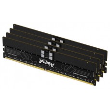 Kingston Technology FURY Renegade Pro módulo de memoria 128 GB 4 x 32 GB DDR5 5600 MHz ECC (Espera 4 dias)