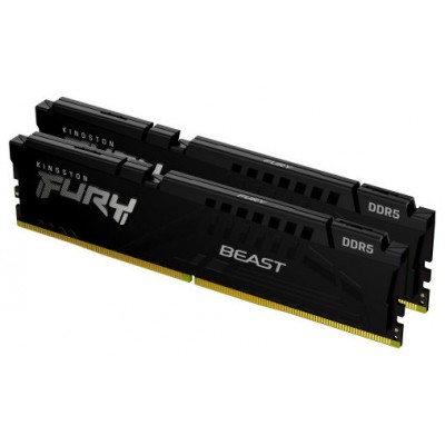 Kingston Technology FURY Beast módulo de memoria 16 GB 2 x 8 GB DDR5 (Espera 4 dias)