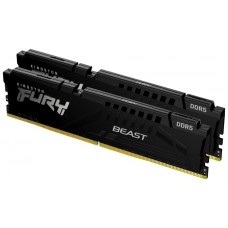 DDR5 KINGSTON 2x16GB 6000 FURY BEAST