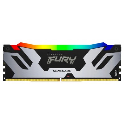 16GB 6400 DDR5 DIMM FURY Renegade RGB