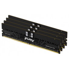 Kingston Technology FURY Renegade Pro módulo de memoria 128 GB 4 x 32 GB DDR5 ECC (Espera 4 dias)