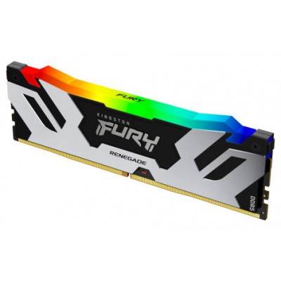 Kingston Technology FURY Renegade RGB módulo de memoria 16 GB 1 x 16 GB DDR5 (Espera 4 dias)