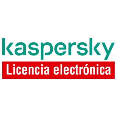 KASPERSKY STANDARD 1 Lic. ELECTRONICA (Espera 4 dias)