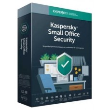 Kaspersky Small Office Security v7 10+1 ES