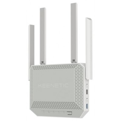 Keenetic Titan Router BE7200 WiFi 7 Mesh mGb 1×10G Keenetic Titan Router BE7200 WiFi 7 Mesh mGb 1×10G