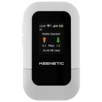 Keenetic Roamer 4G Router Movil WiFi6 AX230 Keenetic Roamer 4G Router Movil WiFi6 AX230