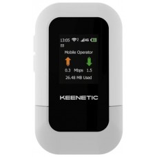 Keenetic Roamer 4G Router Movil WiFi6 AX230 Keenetic Roamer 4G Router Movil WiFi6 AX230
