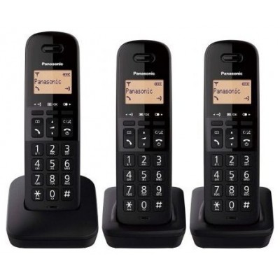 TELEFONO PANASONIC KX-TGB613SPB