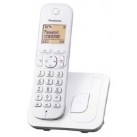 TELEFONO INALAMBRICO DECT PANASONIC KX-TGC210SP BLANCO