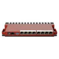 MikroTik L009UiGS-RM Router 8xGbE 1xSFP 1xUSB
