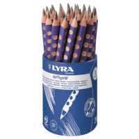 BOTE 36 LYRA GROOVE GRAFITO B. L1873360 (Espera 4 dias)