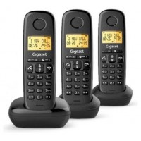 GIGA-TEL BASIC 100 TRIO BK GIGA-TEL BASIC 100 TRIO BK