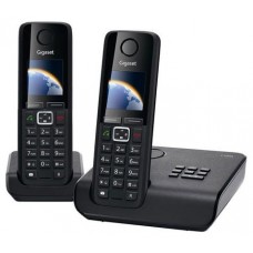 GIGASET ESSENTIAL 300 DUO NEGRO (Espera 4 dias)