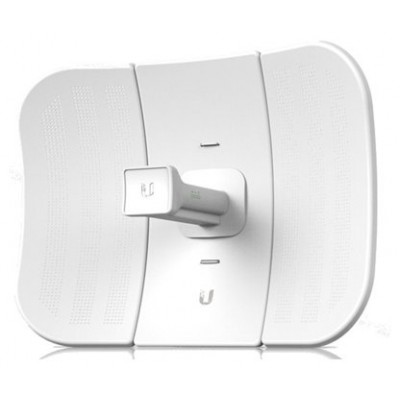 ANTENA WIRELESS UBIQUITI LBE-M5-23 LITEBEAM AIRMAX 5GHZ  23DBI (Espera 4 dias)