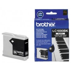 BROTHER Cartucho de tinta negro MFC/DCP-130C/240C/440CN/560CN/750CW, . 500 pag.