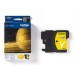 BROTHER Cartucho tinta  Amarillo DCP-385C/ MFC-6490CW/5490cn,  325 pag.