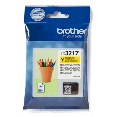 BROTHER Cartucho de tinta amarillo para MFCJ6530DW