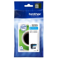 TINTA BROTHER  LC3233C DCPJ1100DW/MFCJ1300DW ORI CIAN