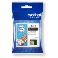 Cartucho de Tinta Original Brother LC421/ Negro