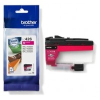 BROTHER tinta magenta para MFCJ4340DW/MFCJ4540DW/MFCJ4540DWXL LC426M