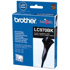 BROTHER Cartucho de tinta negro  MFC/DCP-135/150C/235C/260C  (350 pag.)