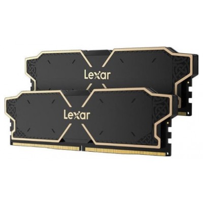 Lexar LD5U08G60C38LG-RGD módulo de memoria 16 GB 2 x 8 GB DDR5 (Espera 4 dias)