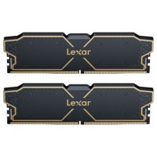 Lexar LD5U16G60C38LG-RGD módulo de memoria 32 GB 2 x 16 GB DDR5 (Espera 4 dias)