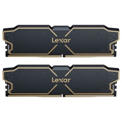 Lexar LD5U16G60C38LG-RGD módulo de memoria 32 GB 2 x 16 GB DDR5 (Espera 4 dias)
