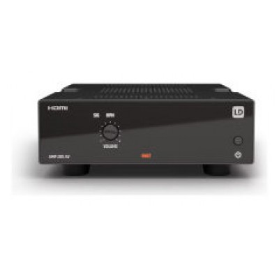 LD SYSTEMS INTEGRATION SERIE TICA (LDAMP205AV) HDMI AUDIO DE-EMBEDDER & AMPLIFIER 2X50W 4 OHM WARRANTY 5 YEARS (PU6) (Espera 4 dias)