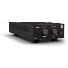 LD SYSTEMS INTEGRATION SERIE TICA (LDHPA2) 2-CHANNEL HEADPHONE AMPLIFIER WARRANTY 5 YEARS (PU8) (Espera 4 dias)