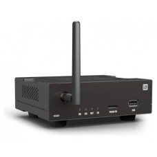 LD SYSTEMS INTEGRATION SERIE TICA (LDMSMP) MESSAGE SCHEDULER-STREAMER MUSIC PLAYER WARRANTY 5 YEARS (PU1) (Espera 4 dias)