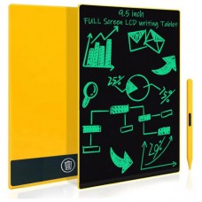 PIZARRA SKETCHBOARD LCD NINE 9.5"" AMARILLO LEOTEC (Espera 4 dias)