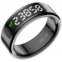 LEOTEC SMART RING KOR MAU NEGRO TALLA 10