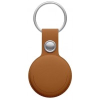 LOCALIZADOR GPS MITAG DUO IOS/ANDROID NEGRO + LLAVERO MARRRON LEOTEC (Espera 4 dias)