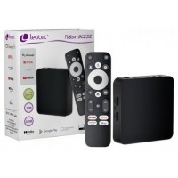 ANDROID TV BOX GC216 (32 +2 GB) LEOTEC (Espera 4 dias)