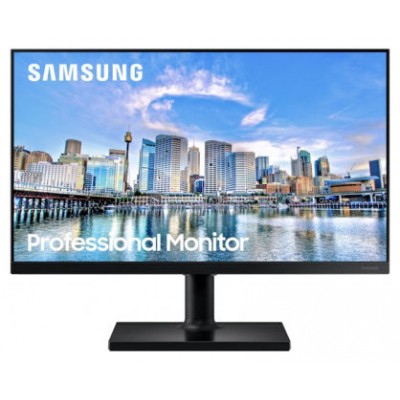 Samsung LF22T450FQR pantalla para PC 55,9 cm (22") 1920 x 1080 Pixeles Full HD Negro (Espera 4 dias)