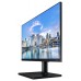 Samsung LF22T450FQR pantalla para PC 55,9 cm (22") 1920 x 1080 Pixeles Full HD Negro (Espera 4 dias)