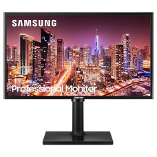 Samsung T40F 61 cm (24") 1920 x 1080 Pixeles Full HD Negro (Espera 4 dias)