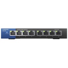 SWITCH GIGABIT LINKSYS LGS108-EU-RTL NO GESTIONABLE 8