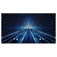 Samsung IA012B Pantalla plana para señalización digital 2,79 m (110") LED Wifi 500 cd / m² Full HD Negro Tizen 6.5 (Espera 4 dias)