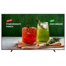 Samsung BE98D-H Pantalla plana para se&ntilde;alizaci&oacute;n digital 2,49 m (98") LED Wifi 4K Ultra HD Negro Procesador incorporado Tizen 16/7 (Espera 4 dias)