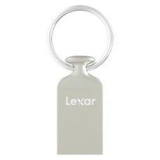 Lexar JumpDrive M22 unidad flash USB 32 GB USB tipo A 2.0 Acero inoxidable (Espera 4 dias)