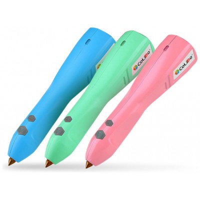 COLIDO Pen 3D LT-P66 Rosa