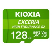 MICRO SD KIOXIA 128GB HIGH ENDURANCE G2 MICRO SD KIOXIA 128GB HIGH ENDURANCE G2