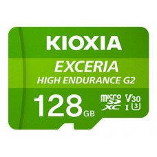 MICRO SD KIOXIA 128GB HIGH ENDURANCE G2 MICRO SD KIOXIA 128GB HIGH ENDURANCE G2
