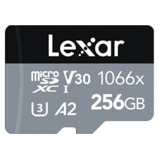 Lexar Professional 1066x 256 GB MicroSDXC UHS-I Clase 10 (Espera 4 dias)