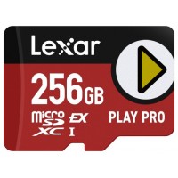 Lexar LMSXPS0256G-BNNNG memoria flash 256 GB MicroSDXC UHS-I Clase 3 (Espera 4 dias) Lexar LMSXPS0256G-BNNNG memoria flash 256 GB MicroSDXC UHS-I Clase 3 (Espera 4 dias)