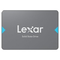 LEXAR NQ100 2TB 2.5” SATA (6GB/S) SOLID-STATE DRIVE, UP TO 560MB/S READ AND 500 MB/S WRITE (Espera 4 dias) LEXAR NQ100 2TB 2.5” SATA (6GB/S) SOLID-STATE DRIVE, UP TO 560MB/S READ AND 500 MB/S WRITE (Espera 4 dias)