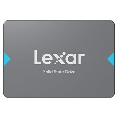 LEXAR NQ100 2TB 2.5&rdquo; SATA (6GB/S) SOLID-STATE DRIVE, UP TO 560MB/S READ AND 500 MB/S WRITE (Espera 4 dias)